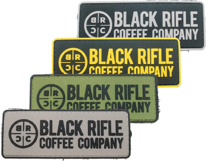 Company Logo PVC Patch