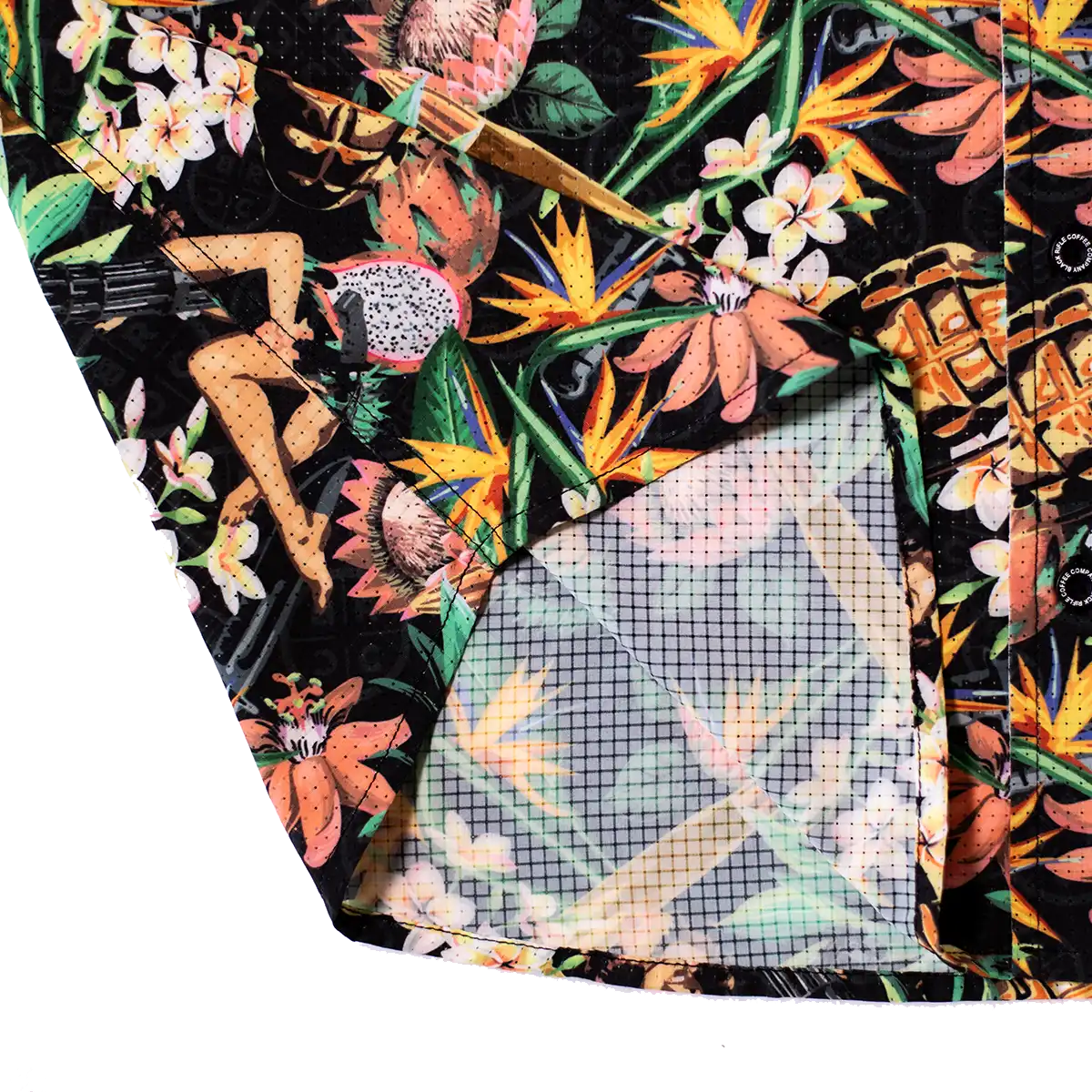 Airflow Buttondown