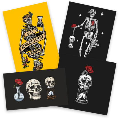 Vanitas or Vanquish Sticker Pack 68