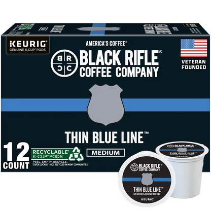 Thin Blue Line Roast