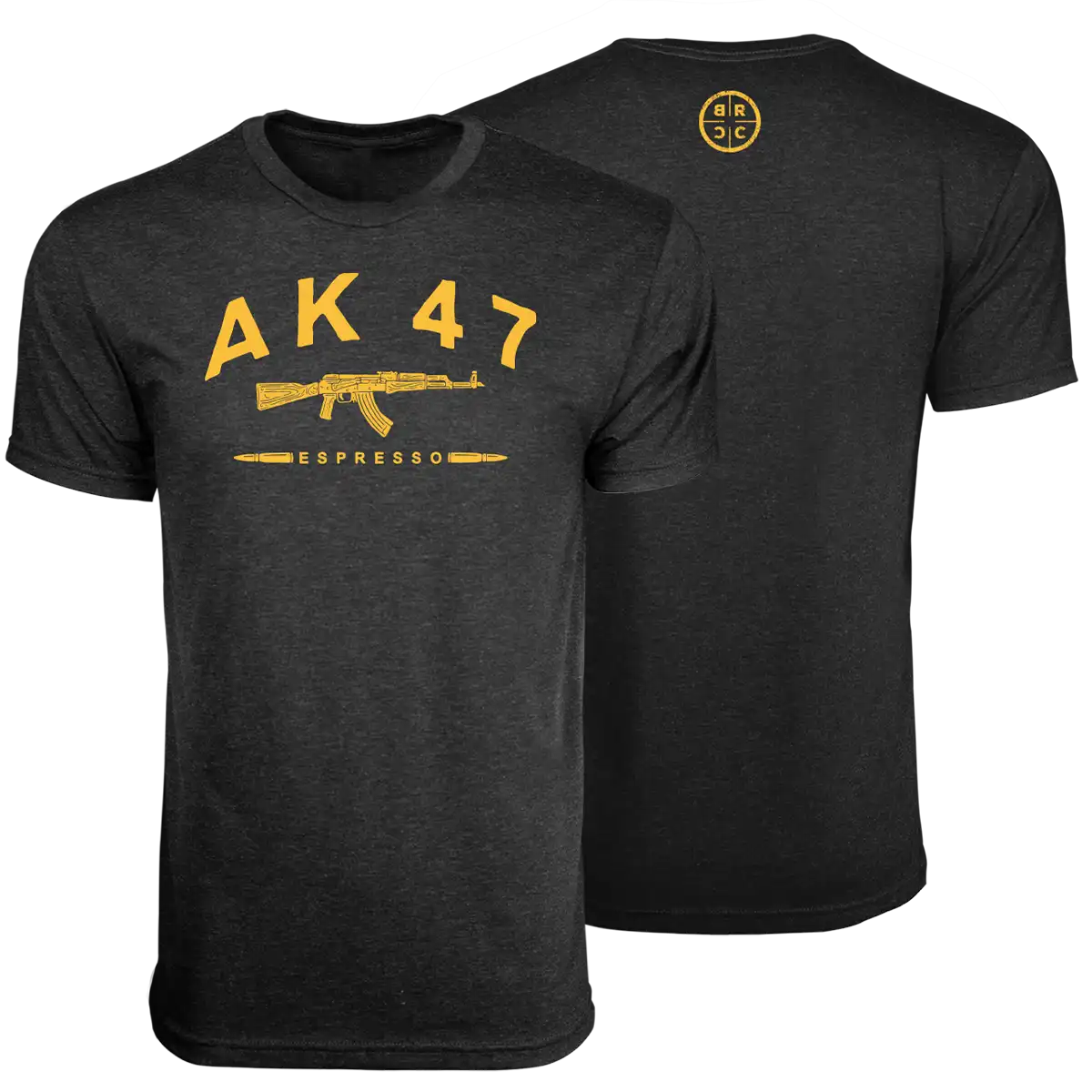 AK-47 Espresso T-Shirt