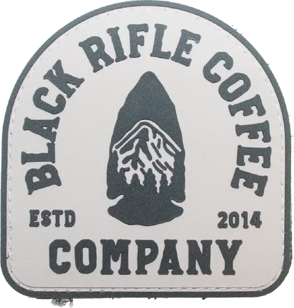 Established Arrowhead PVC Patch