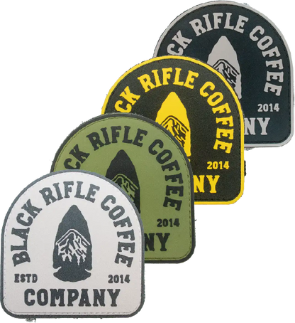 Established Arrowhead PVC Patch