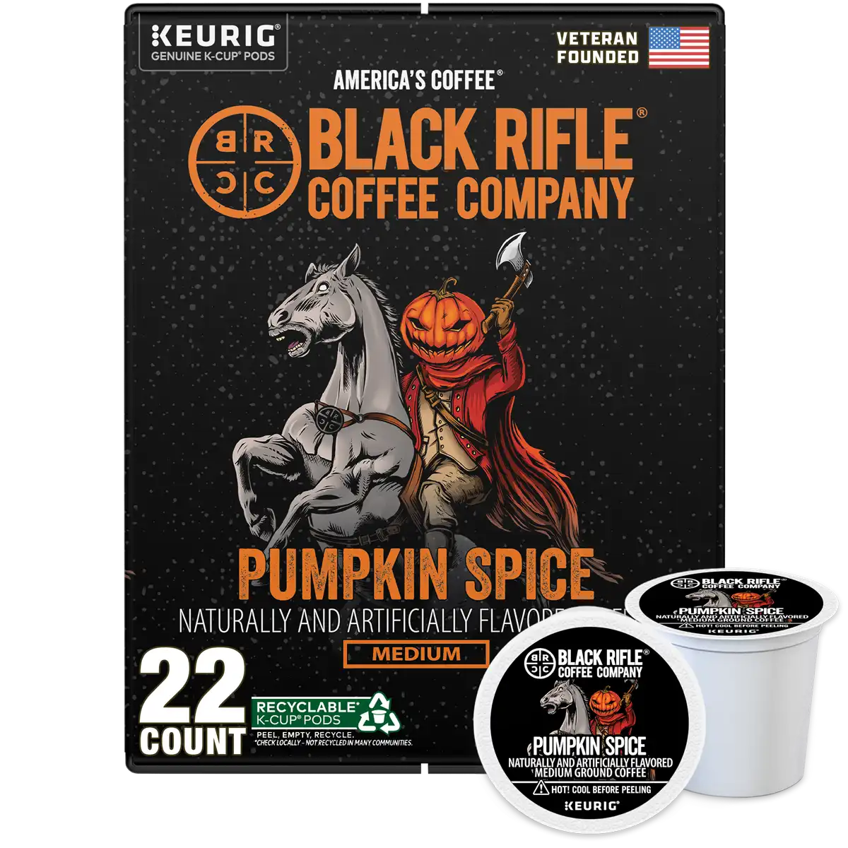 Pumpkin Spice Roast