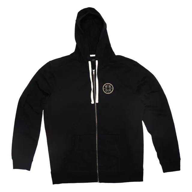 Special Elite Zip-Up Hoodie