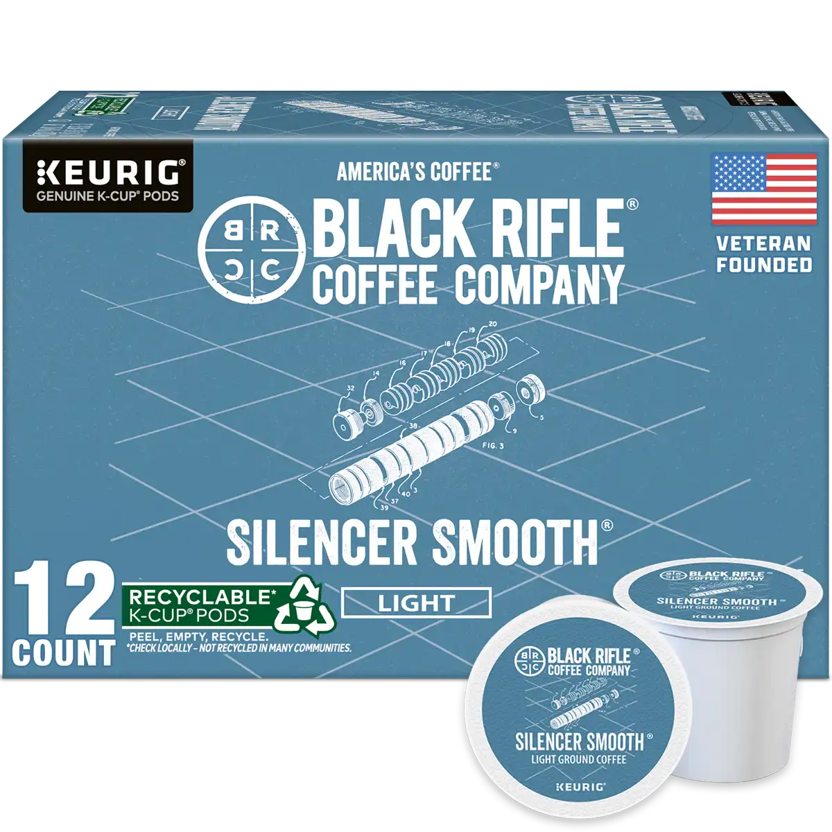 Silencer Smooth Roast