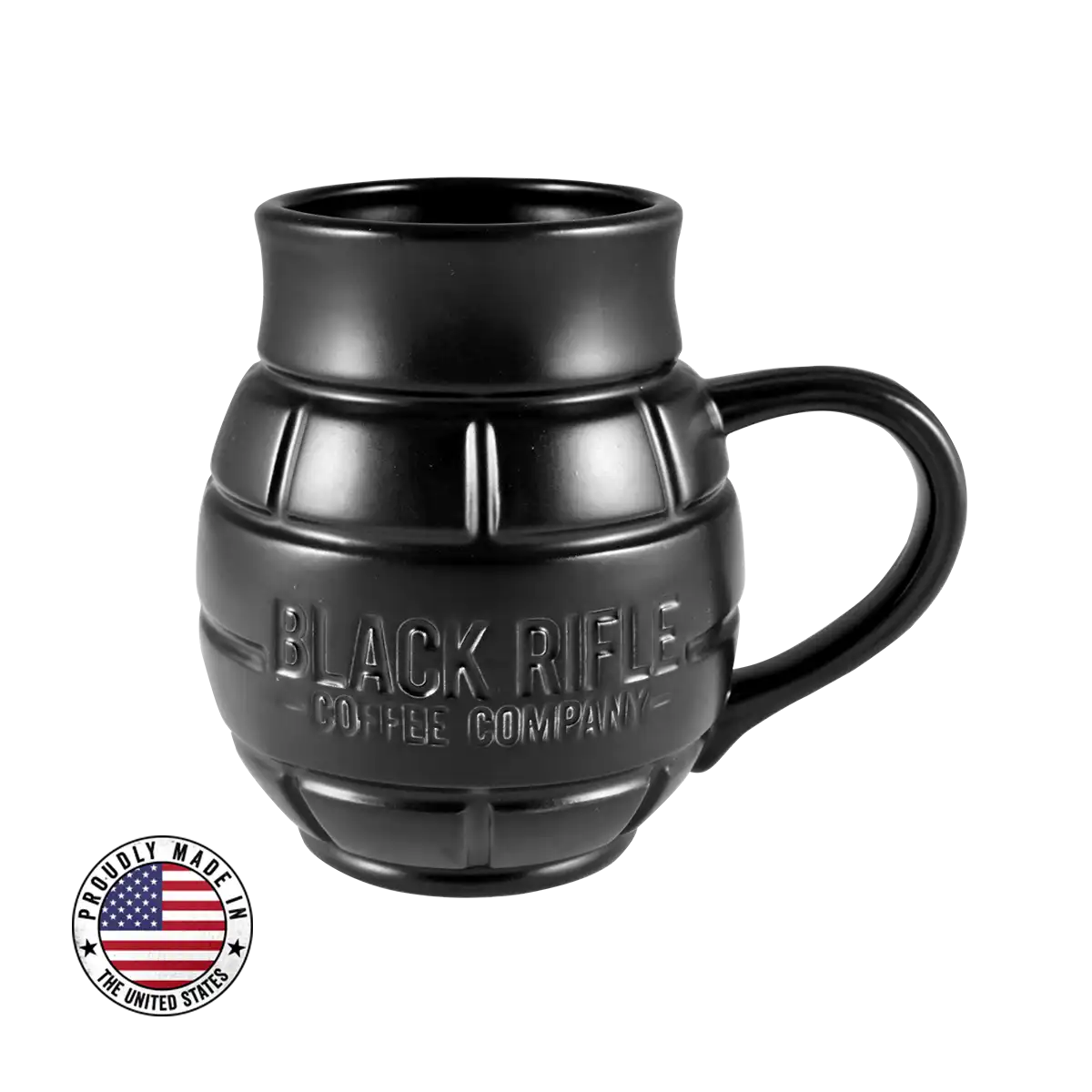 Grenade Mug