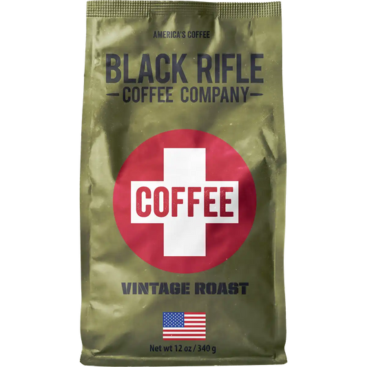 Coffee Saves Roast