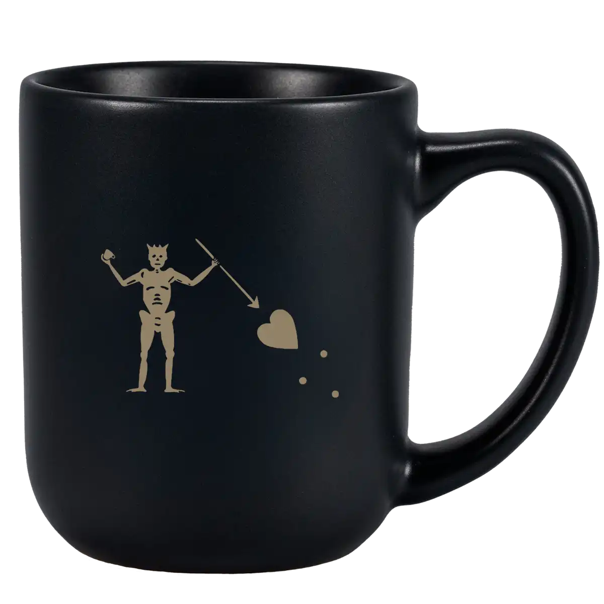 Burn the Boats Mug