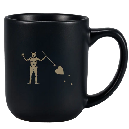 Burn the Boats Mug