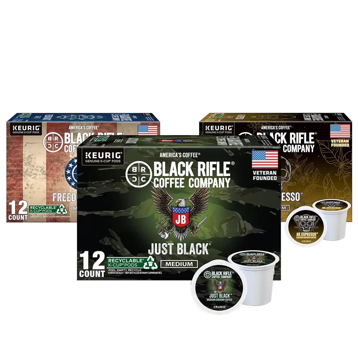 Medium Roast Bundle