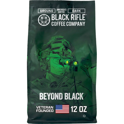 Beyond Black Roast