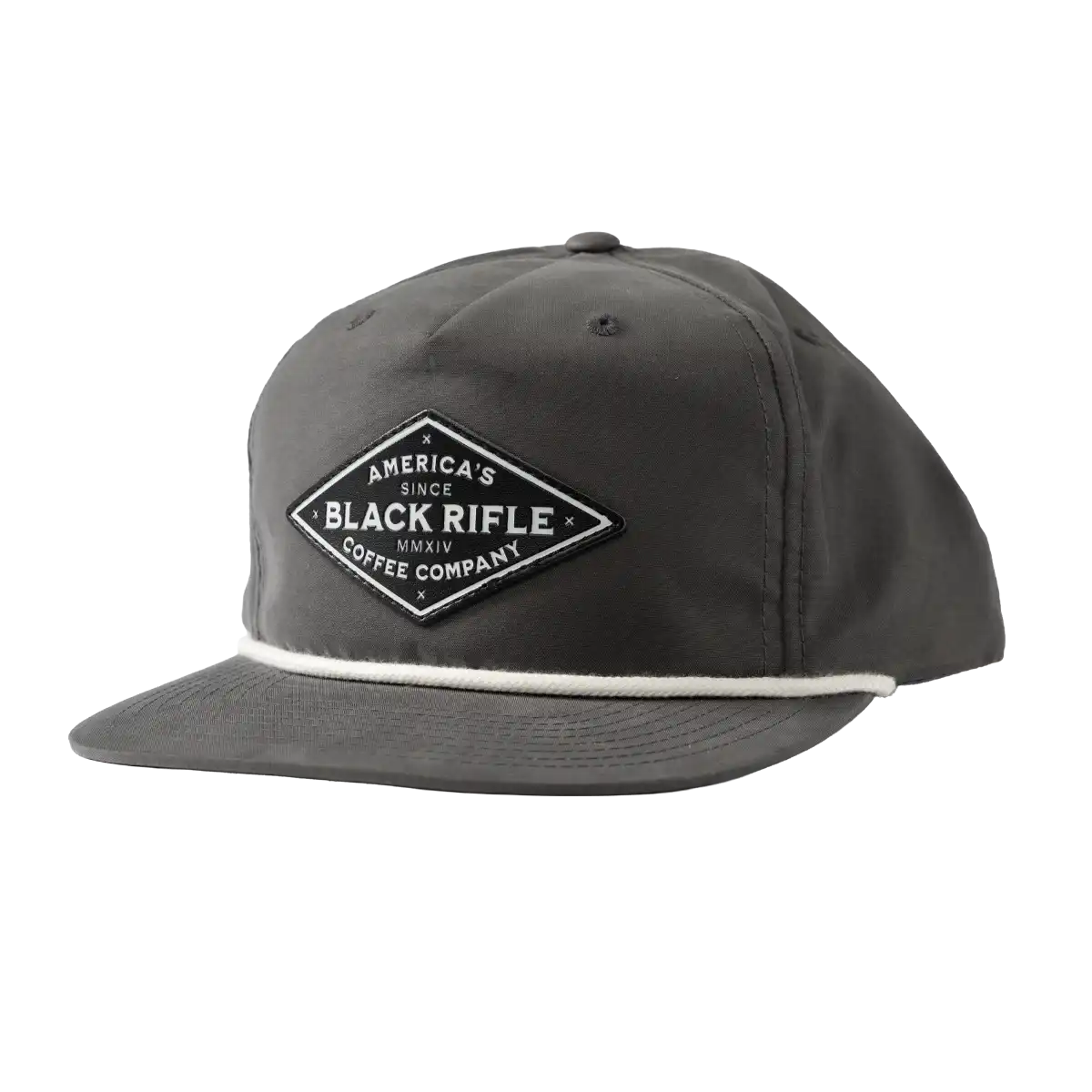America's Coffee Rope Snapback Hat