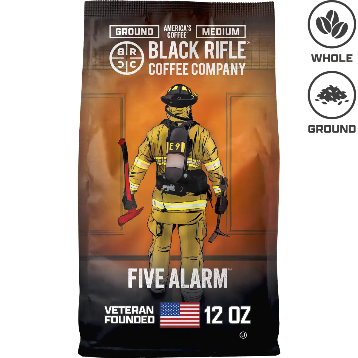 Five Alarm Roast