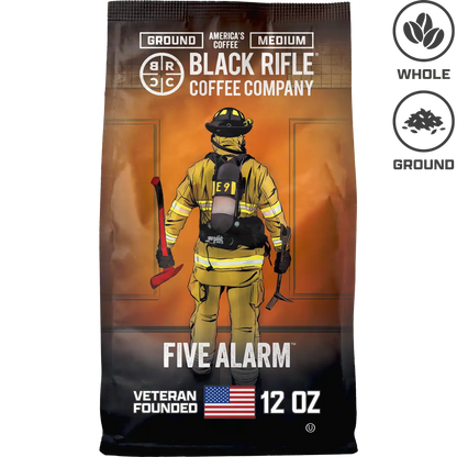 Five Alarm Roast