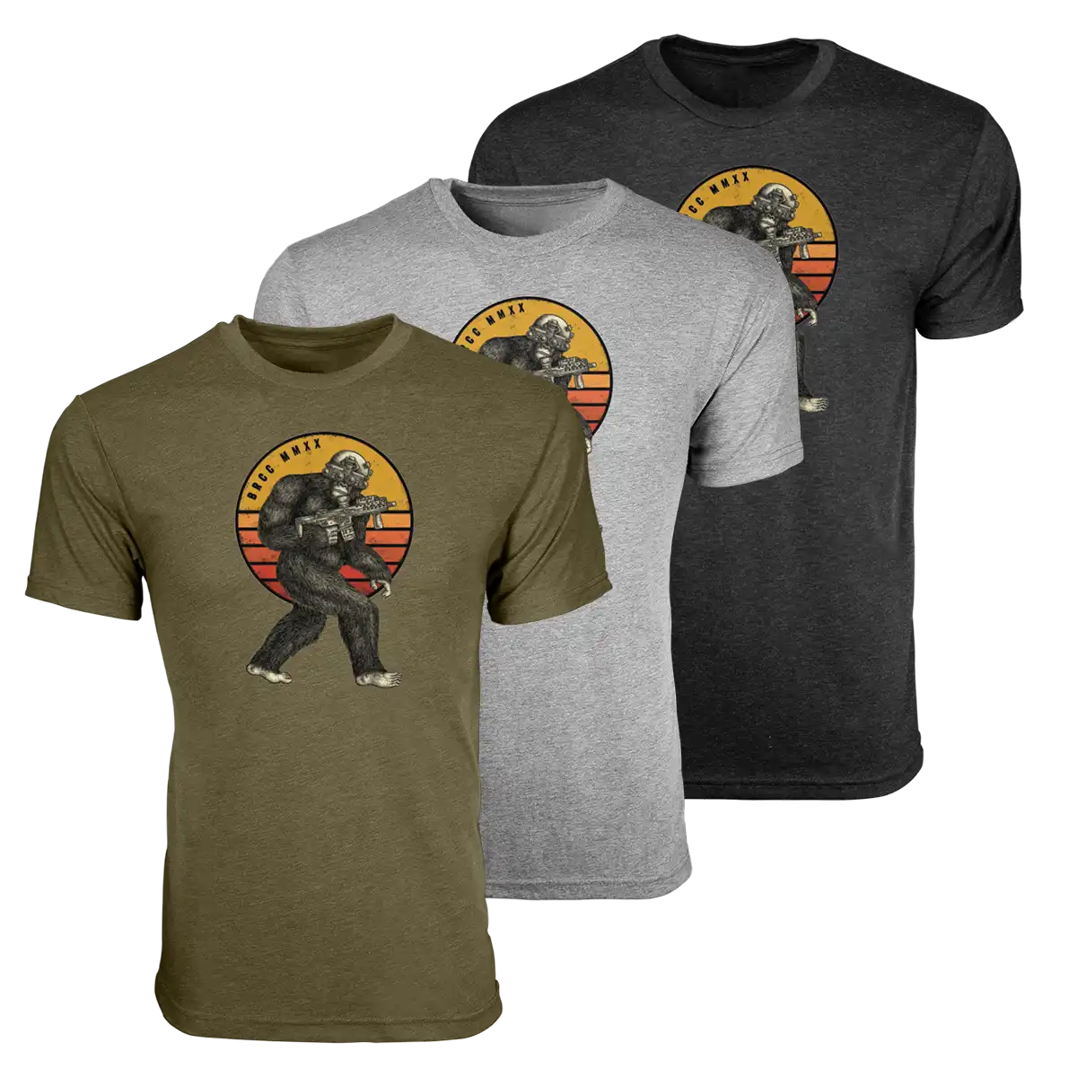 Tactisquatch T-Shirt