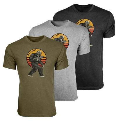 Tactisquatch T-Shirt