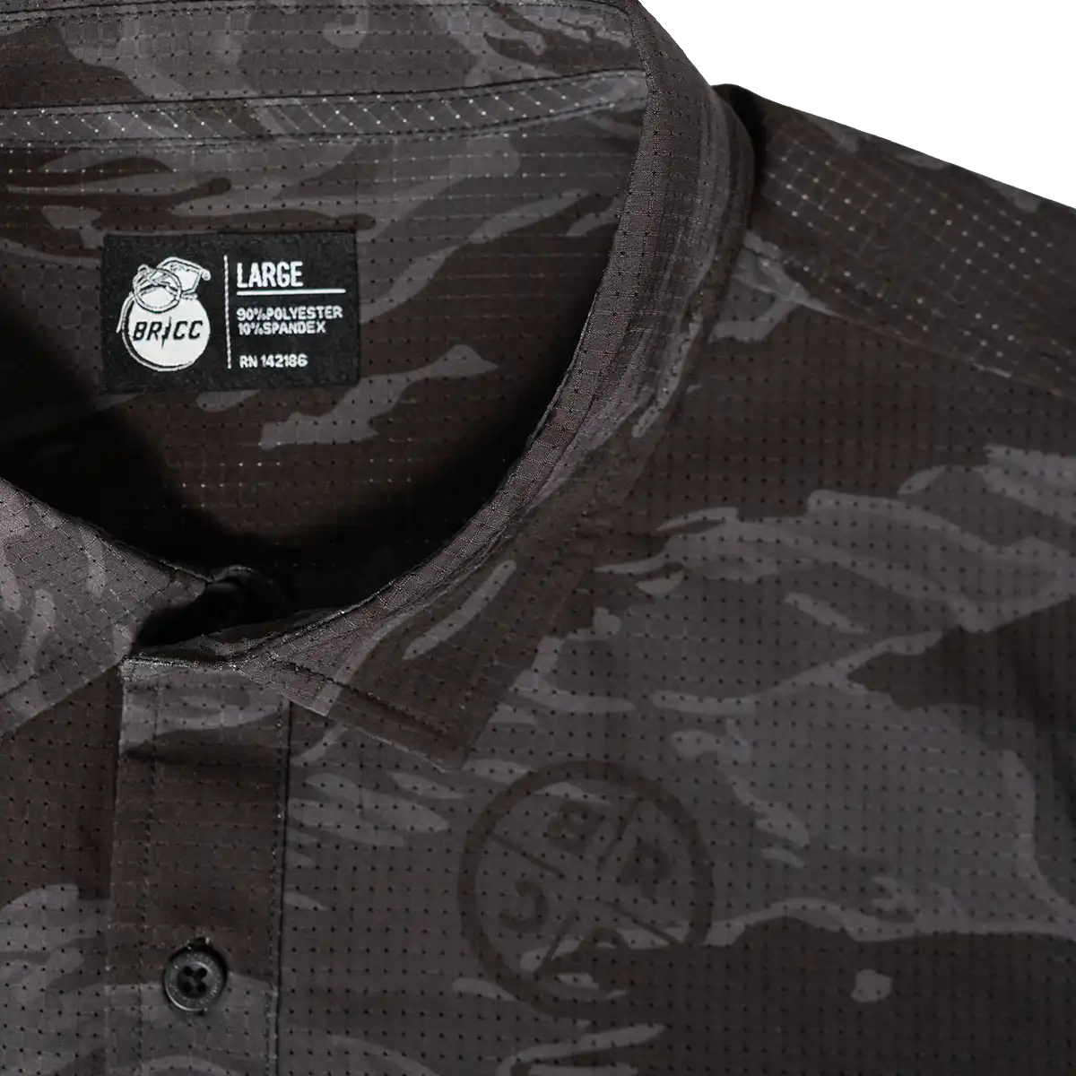 Airflow Buttondown