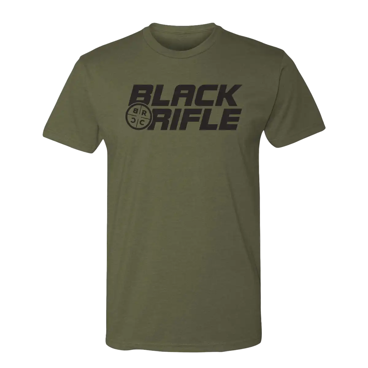 Black Rifle Reticle T-Shirt