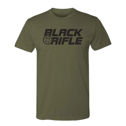 Black Rifle Reticle T-Shirt