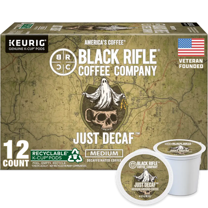 Just Decaf