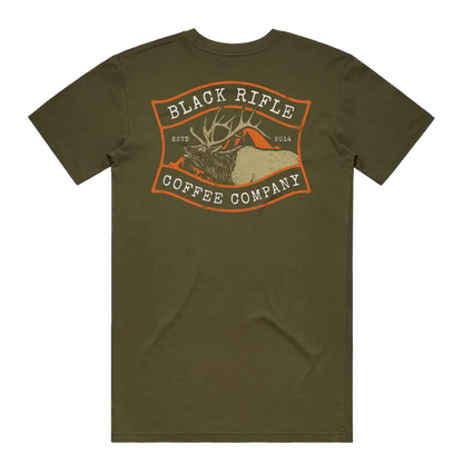 Elk Badge T-Shirt