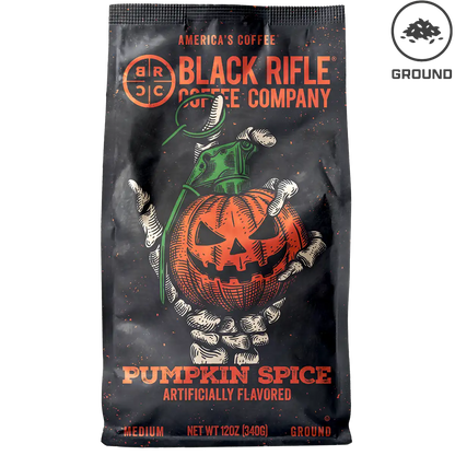Pumpkin Spice Roast