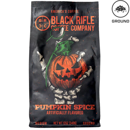 Pumpkin Spice Roast
