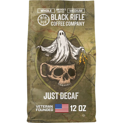 Just Decaf