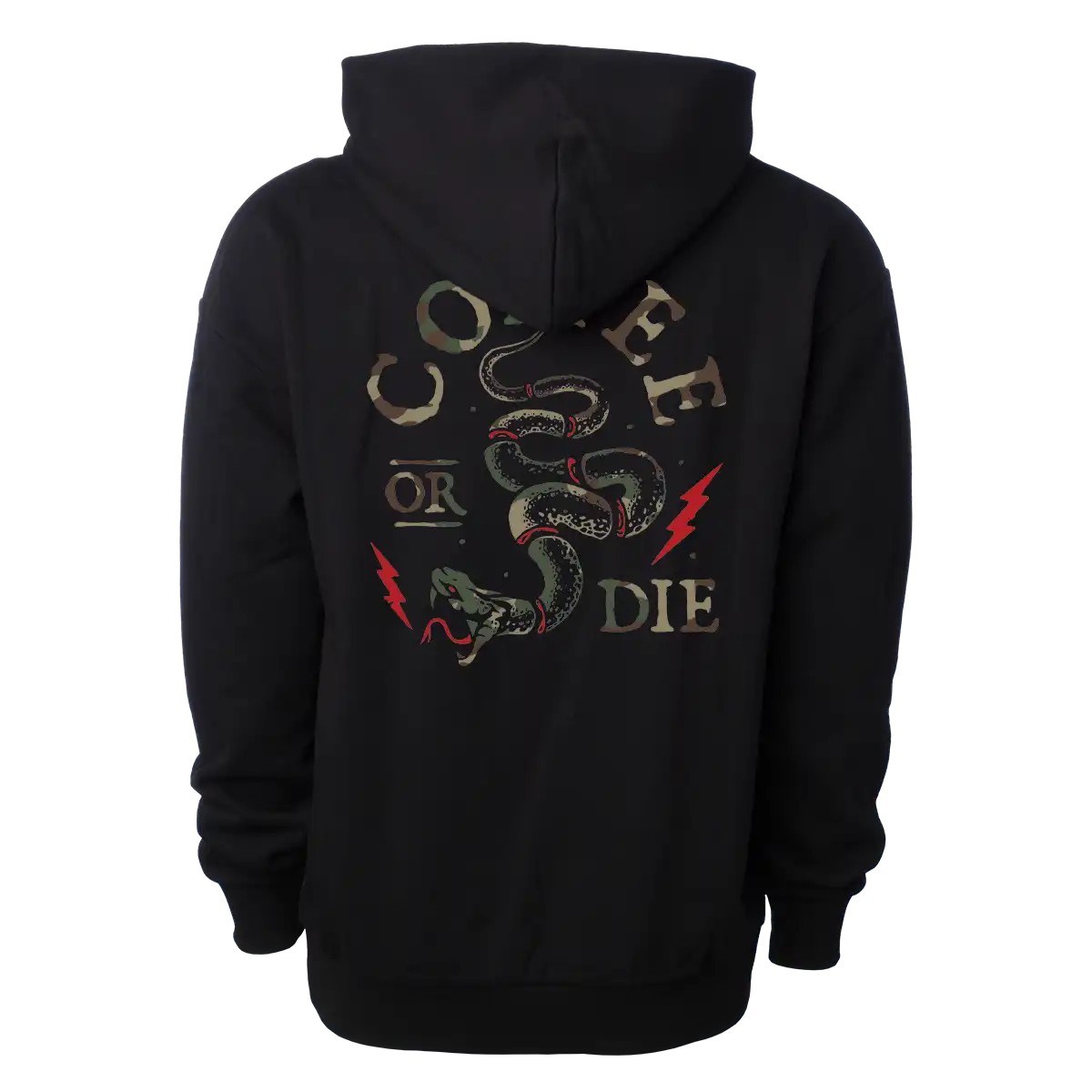 M81 Caffeine Coils Hoodie