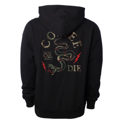 M81 Caffeine Coils Hoodie