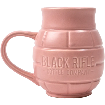 Grenade Mug