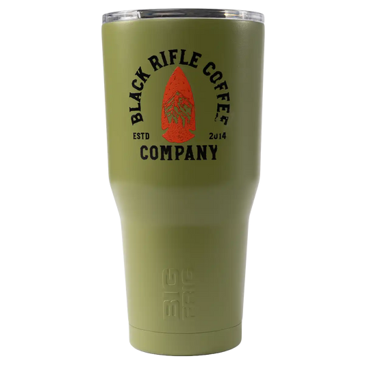 Deer Arrowhead Tumbler