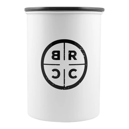 Reticle Airscape¬ Coffee Canister