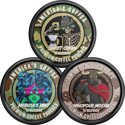 Grinds¨ Coffee Pouches