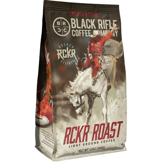 RCKR Roast, 12oz, Ground