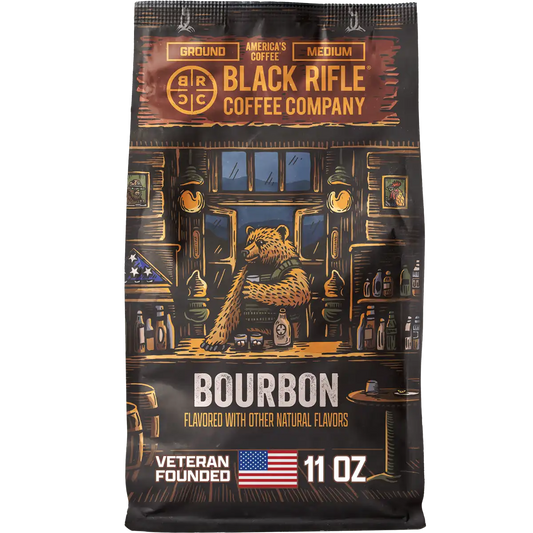 Bourbon Roast