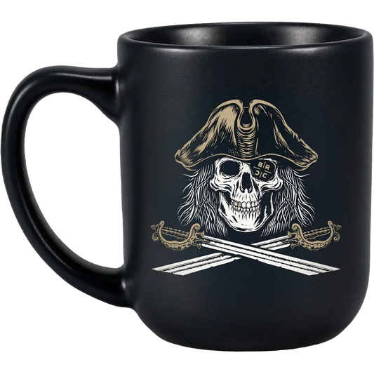 Burn the Boats Mug