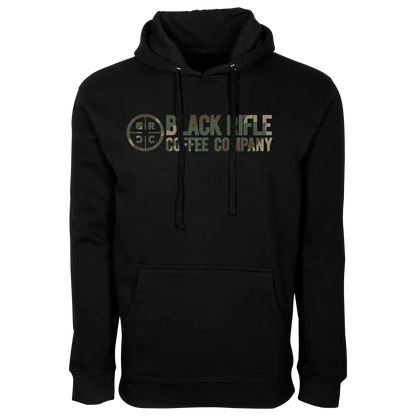 Woodland Company Logo Pullover Hoodie