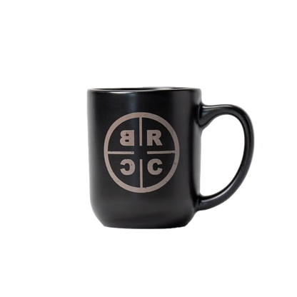 Vintage Logo Ceramic RAM Mug
