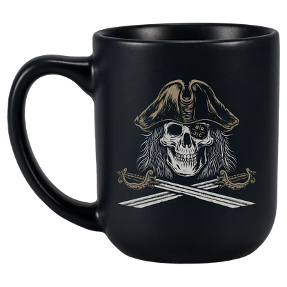 Burn the Boats Mug