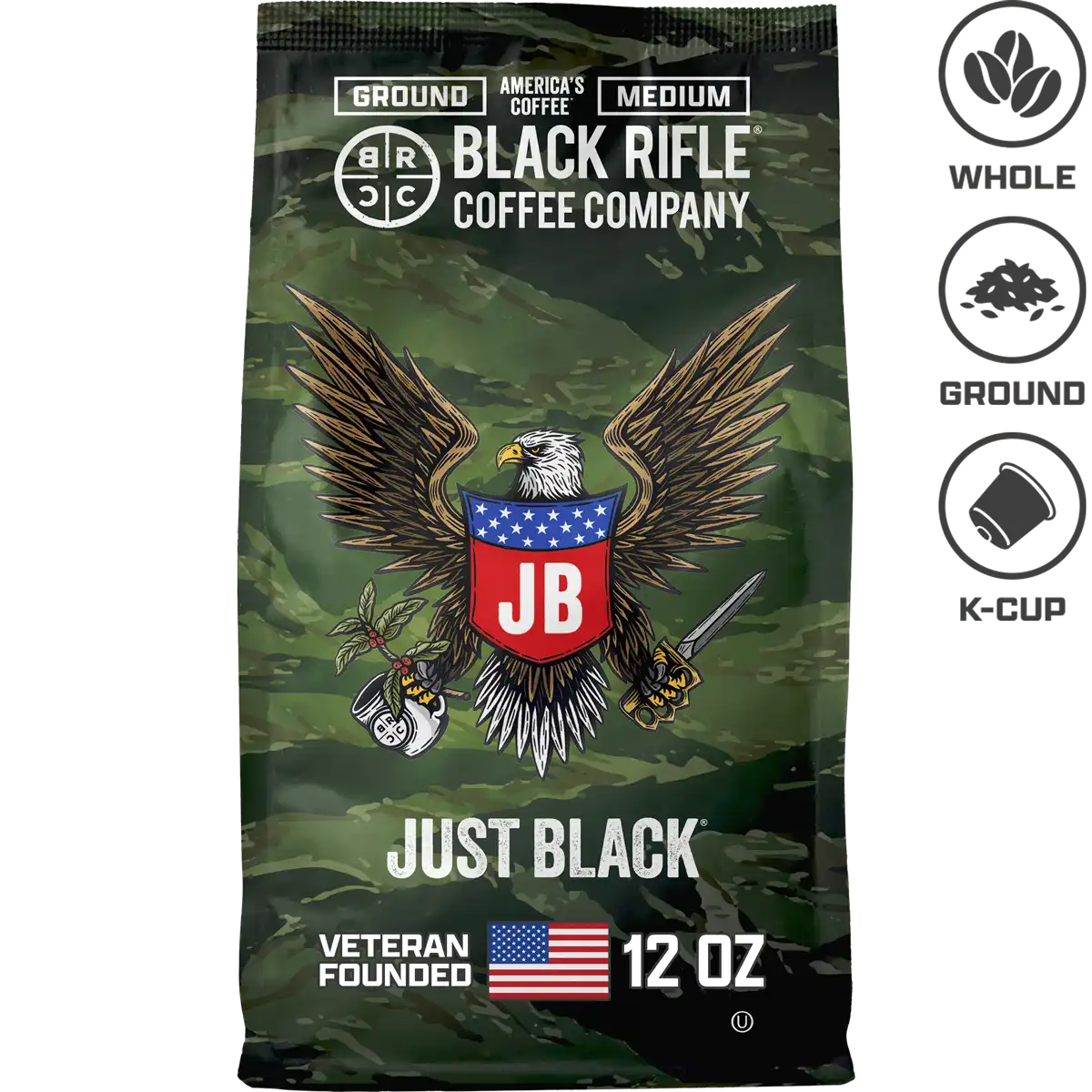 Just Black Roast