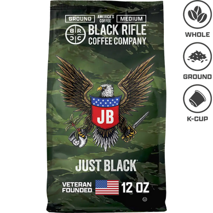 Just Black Roast