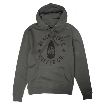 Arrowhead Pullover Hoodie