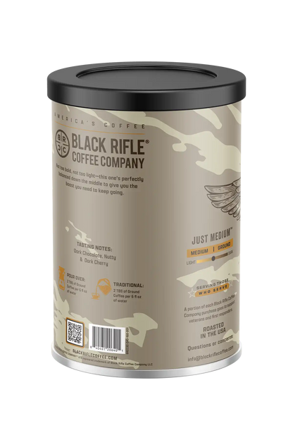 Just Medium Canister