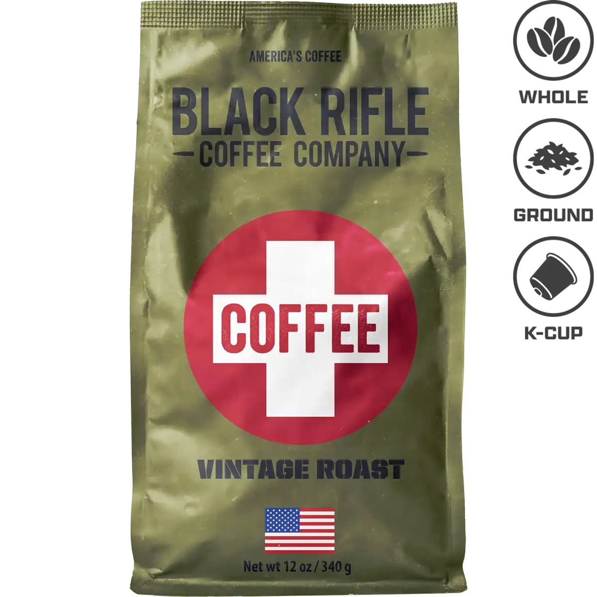 Coffee Saves Roast