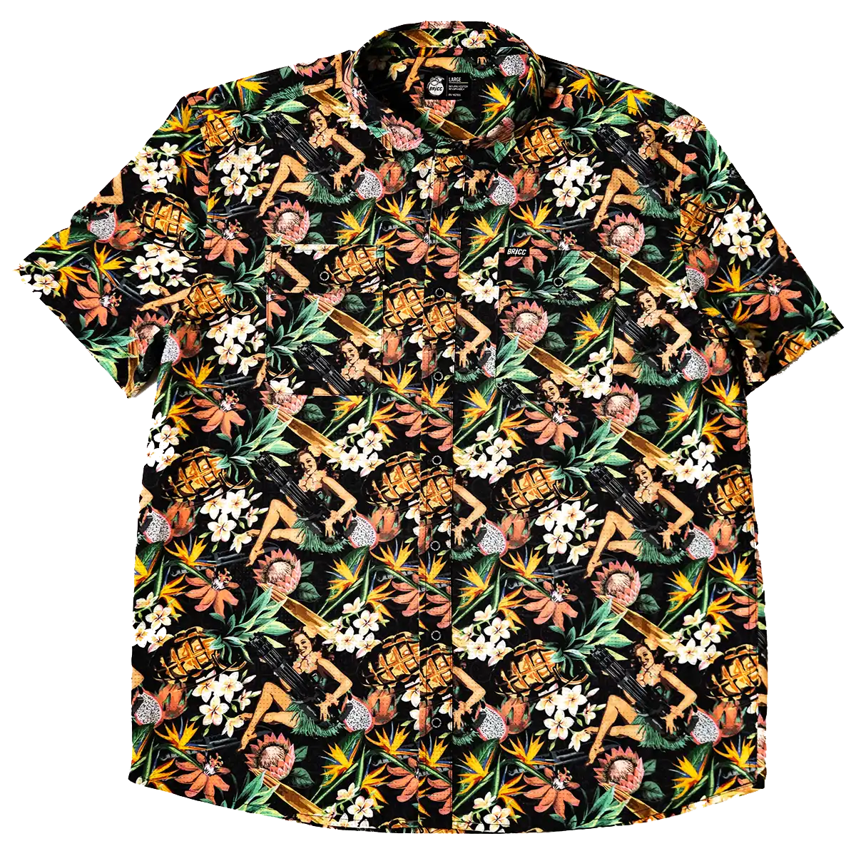 Airflow Buttondown