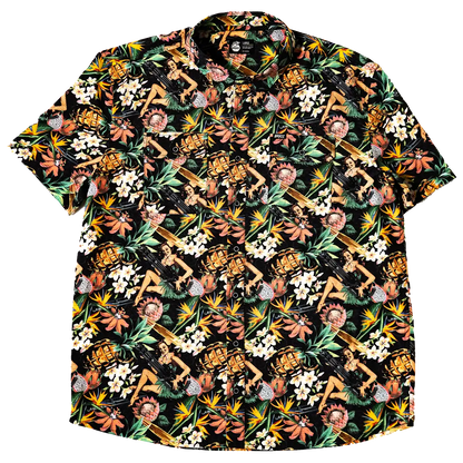 Airflow Buttondown