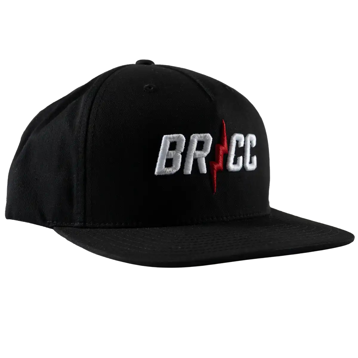 BRCC Bolt Snapback Hat
