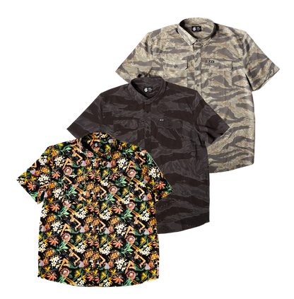 Airflow Buttondown